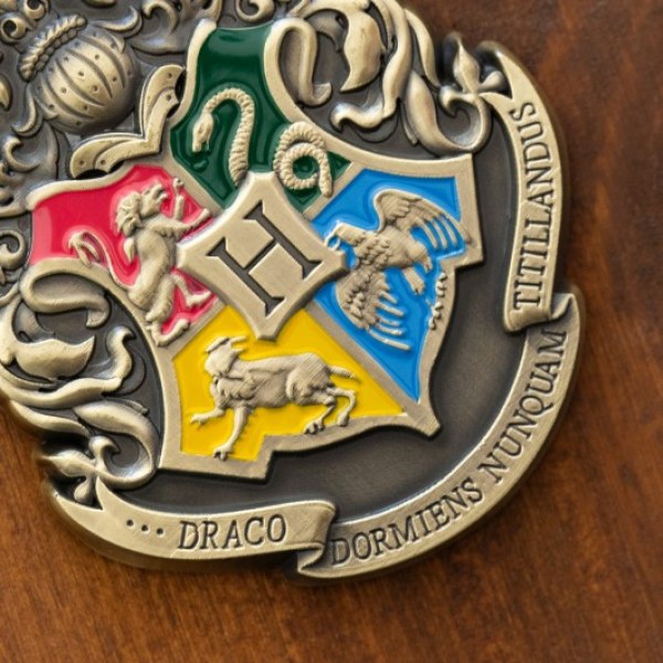 Hogwarts Magnets - HARRY POTTER