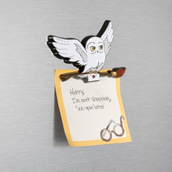 Hedwig Magnets - HARRY POTTER