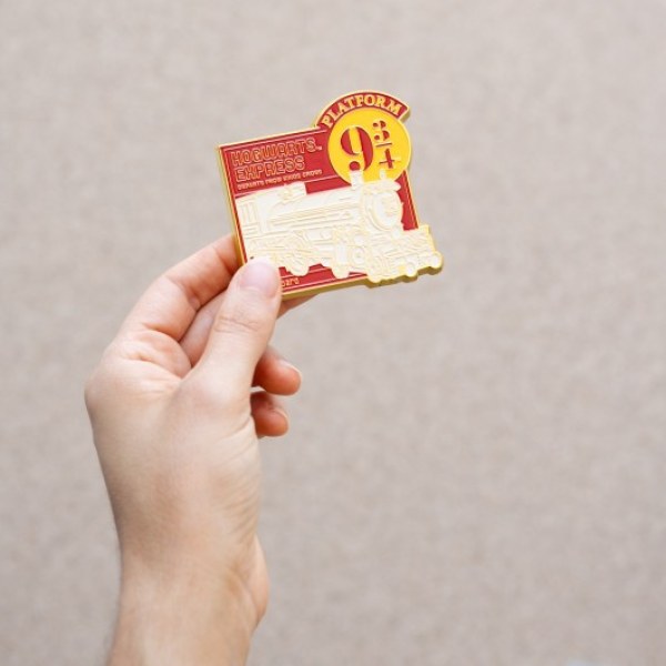 Quai 9 3/4 Magnets - HARRY POTTER