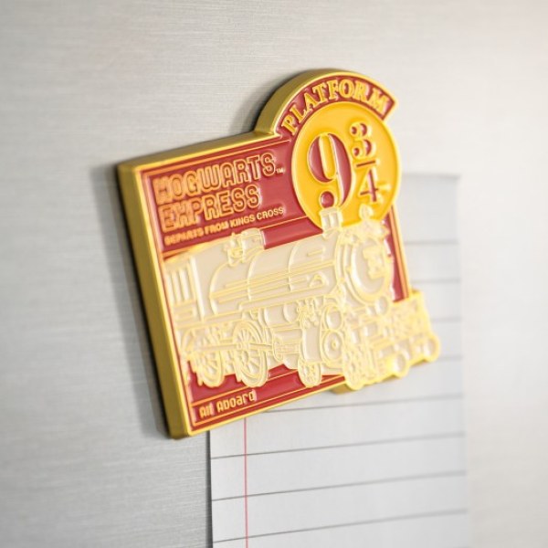 Quai 9 3/4 Magnets - HARRY POTTER