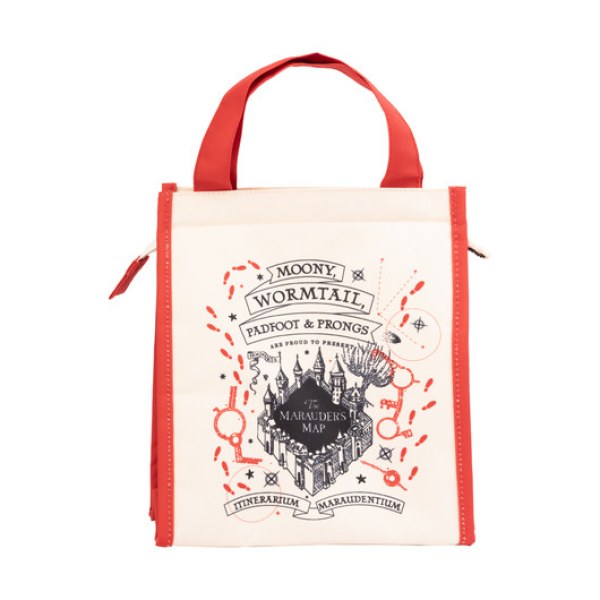 INSULATED MEAL BAG - HARRY POTTER
