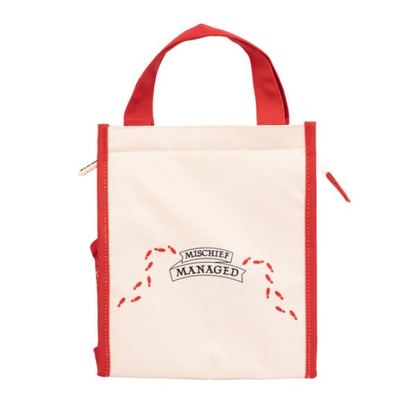 INSULATED MEAL BAG - HARRY POTTER