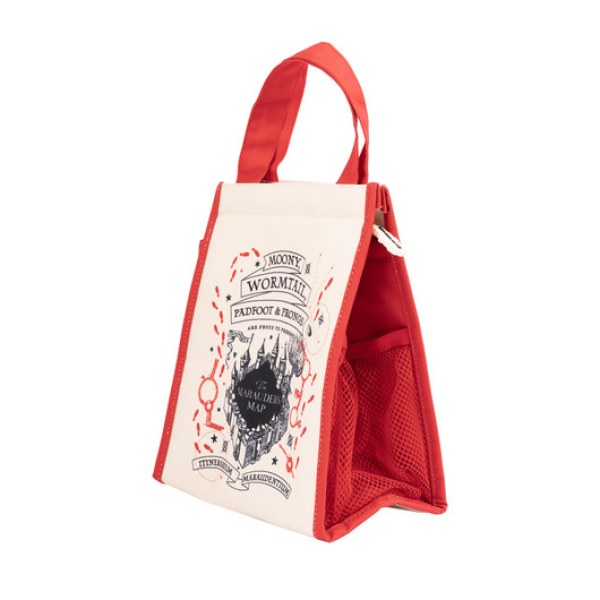 INSULATED MEAL BAG - HARRY POTTER