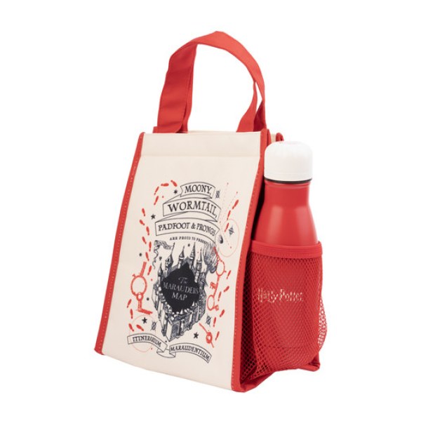 INSULATED MEAL BAG - HARRY POTTER
