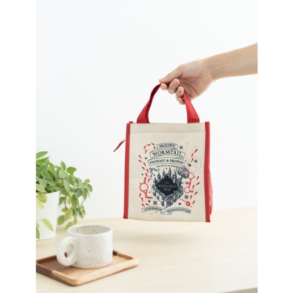 INSULATED MEAL BAG - HARRY POTTER