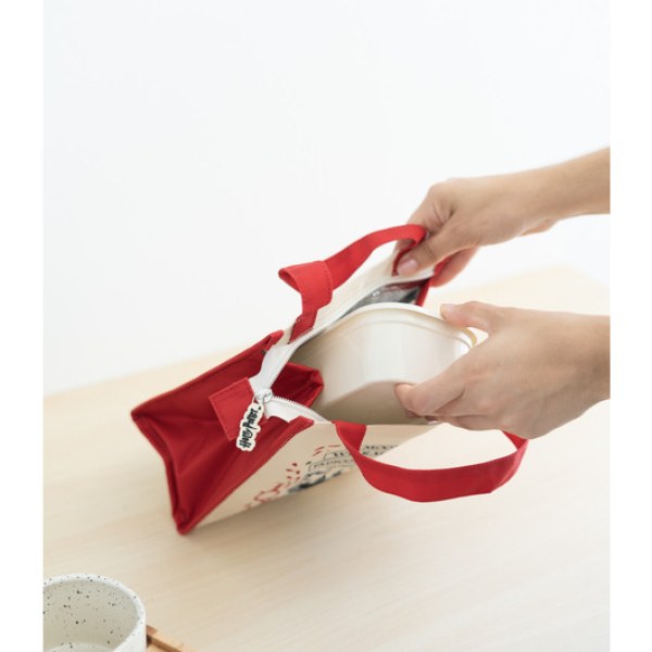 INSULATED MEAL BAG - HARRY POTTER