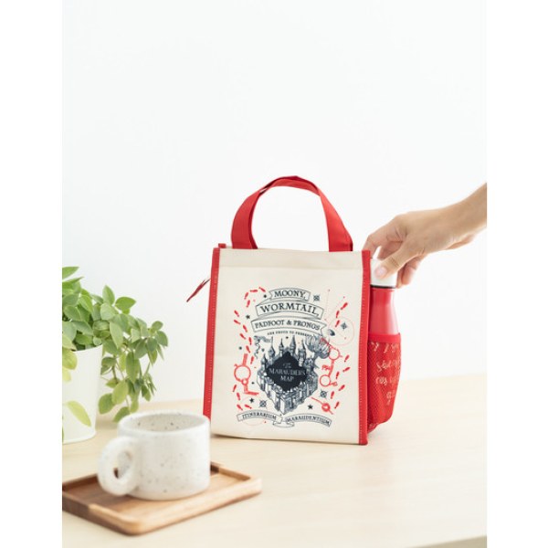 INSULATED MEAL BAG - HARRY POTTER