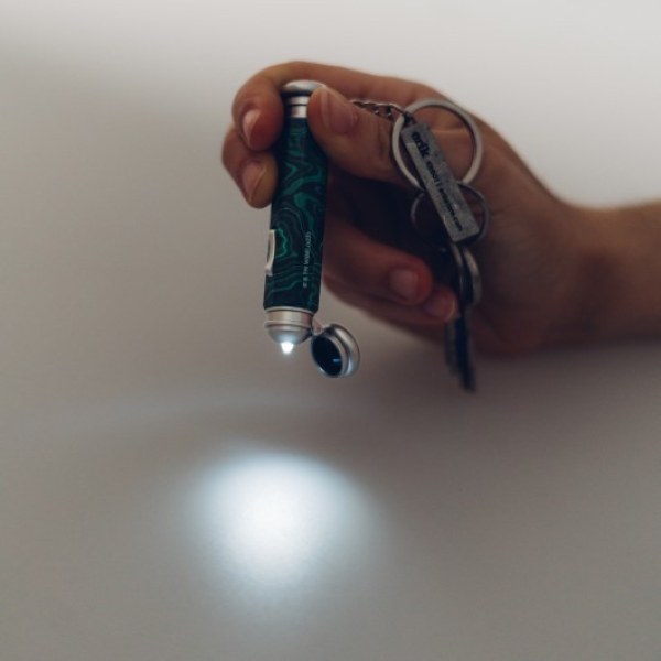 Deluminator Keychain - HARRY POTTER