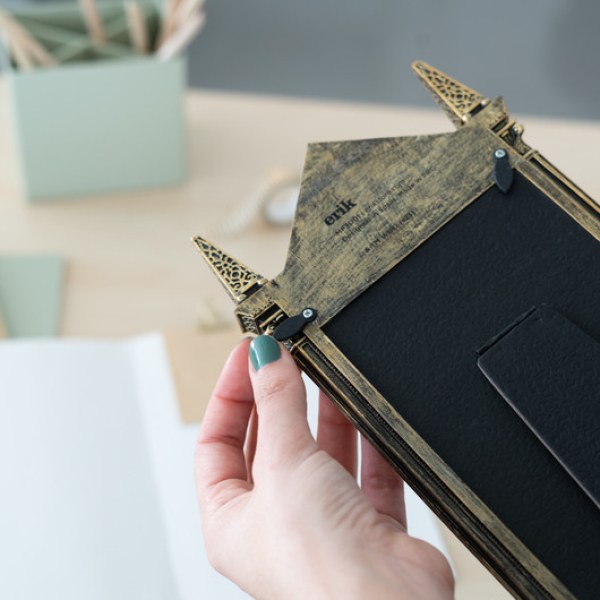3D PHOTO FRAME - HARRY POTTER