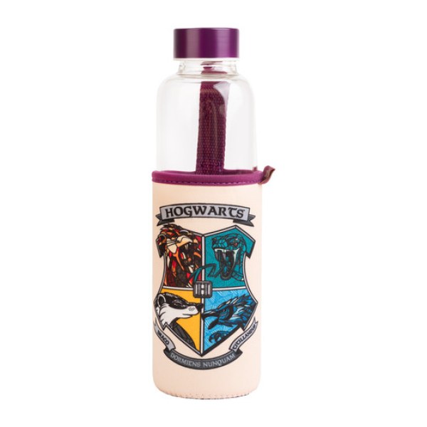 GLASS BOTTLE - HARRY POTTER