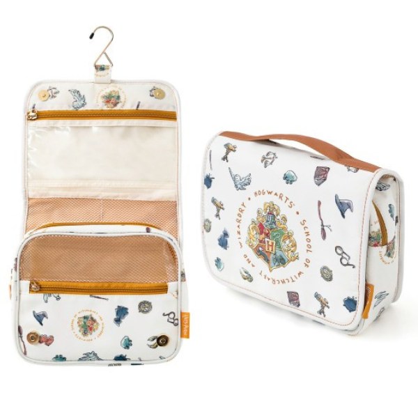 TRAVEL TOILETRY BAG - HARRY POTTER