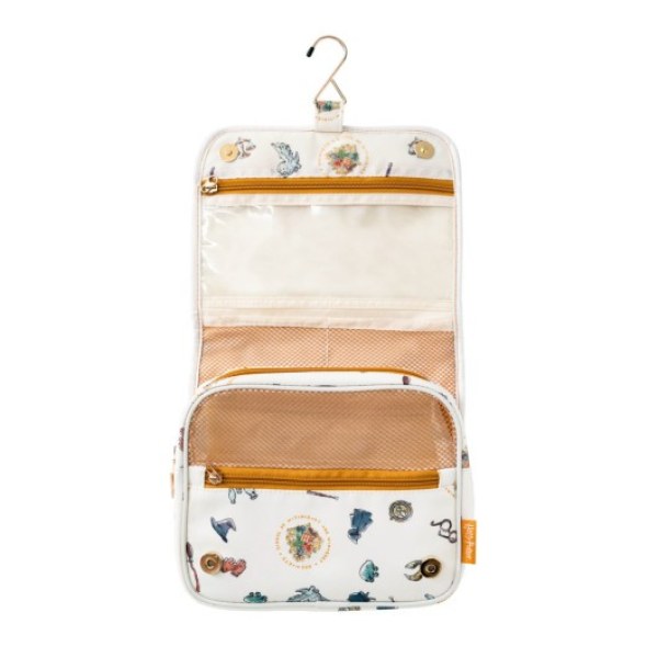 TRAVEL TOILETRY BAG - HARRY POTTER