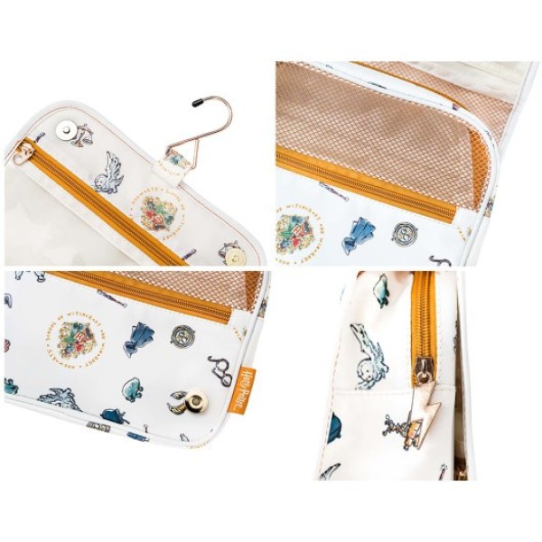 TRAVEL TOILETRY BAG - HARRY POTTER