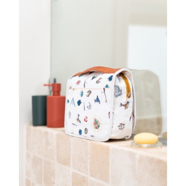 TRAVEL TOILETRY BAG - HARRY POTTER