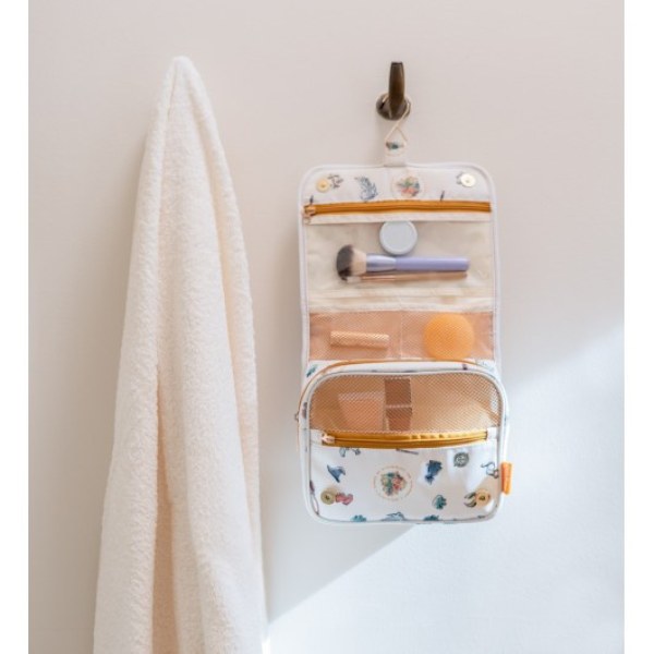 TRAVEL TOILETRY BAG - HARRY POTTER
