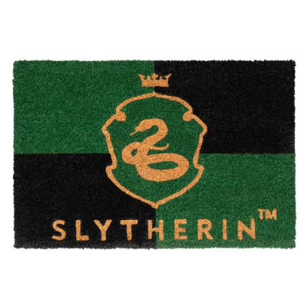 SLYTHERIN DOORMAT - HARRY POTTER
