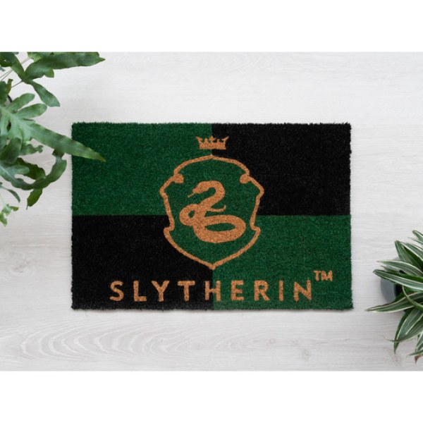 SLYTHERIN DOORMAT - HARRY POTTER