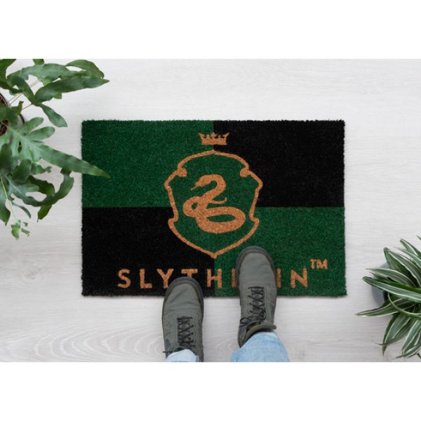 SLYTHERIN DOORMAT - HARRY POTTER