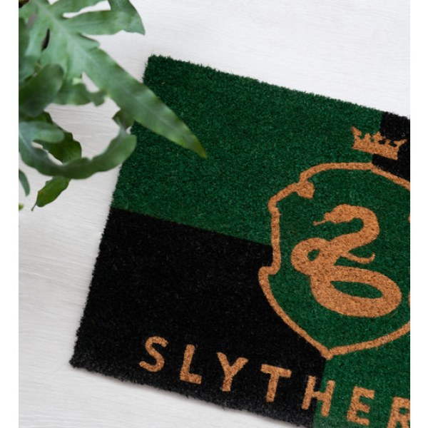 SLYTHERIN DOORMAT - HARRY POTTER