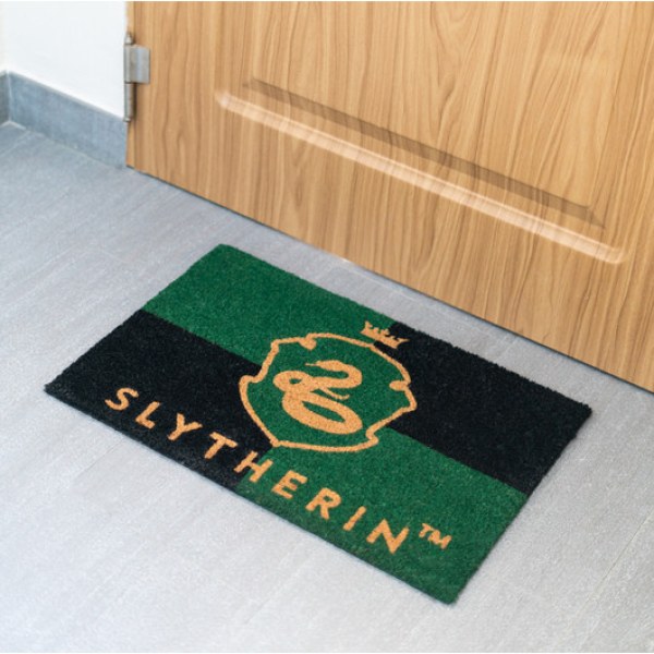 SLYTHERIN DOORMAT - HARRY POTTER