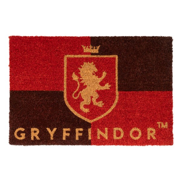 GRYFFINDOR DOORMAT - HARRY POTTER