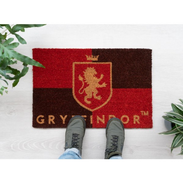GRYFFINDOR DOORMAT - HARRY POTTER