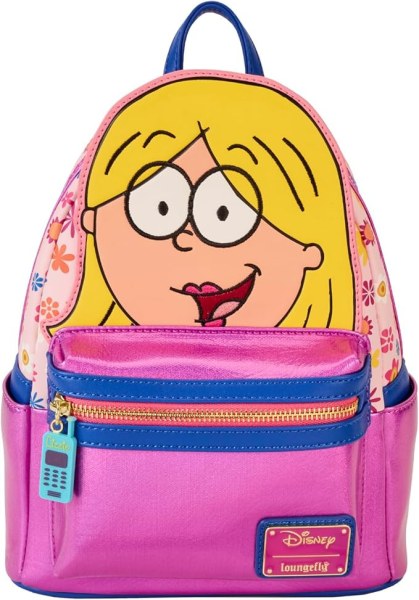 Lizzie Mcguire mini backpack - DISNEY LOUNGEFLY