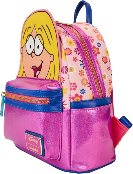 Lizzie Mcguire mini backpack - DISNEY LOUNGEFLY