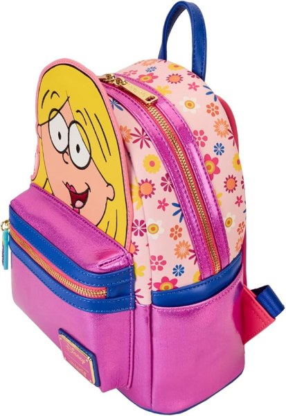 Lizzie Mcguire mini backpack - DISNEY LOUNGEFLY