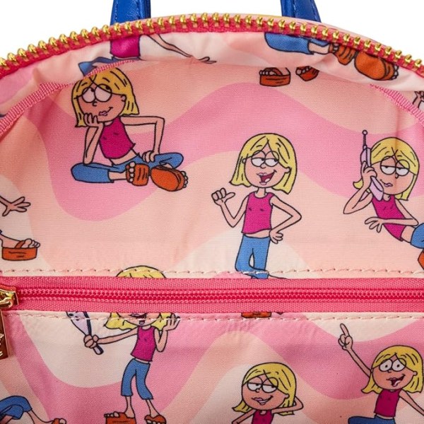 Lizzie Mcguire mini backpack - DISNEY LOUNGEFLY