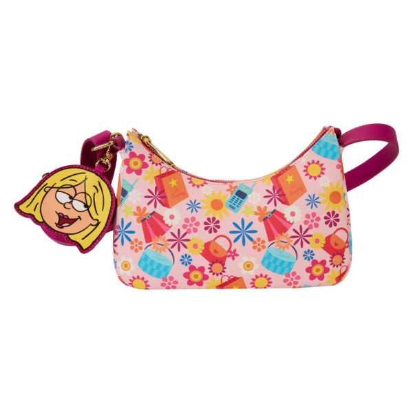 Lizzie Mcguire crossbody bag - DISNEY LOUNGEFLY