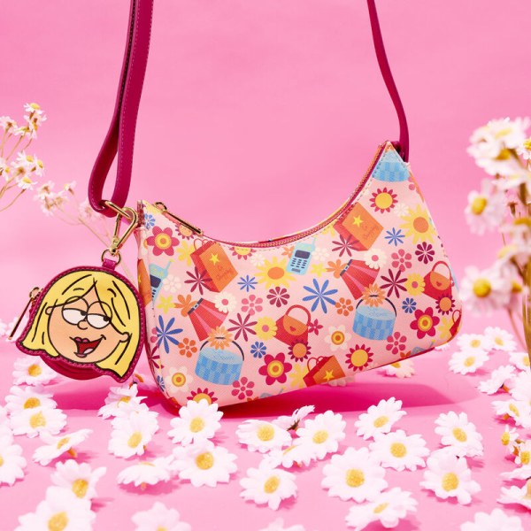 Lizzie Mcguire crossbody bag - DISNEY LOUNGEFLY