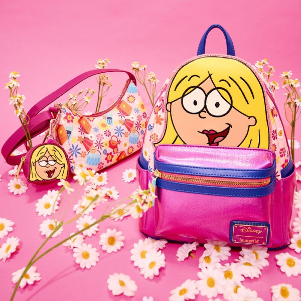 Lizzie Mcguire crossbody bag - DISNEY LOUNGEFLY