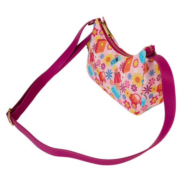 Lizzie Mcguire crossbody bag - DISNEY LOUNGEFLY