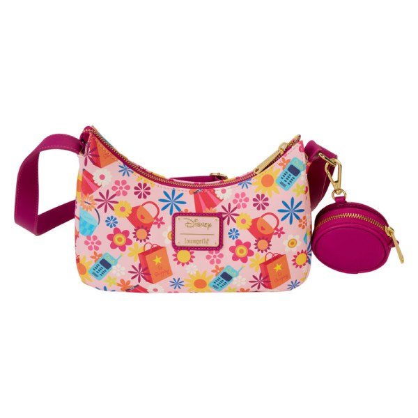 Lizzie Mcguire crossbody bag - DISNEY LOUNGEFLY