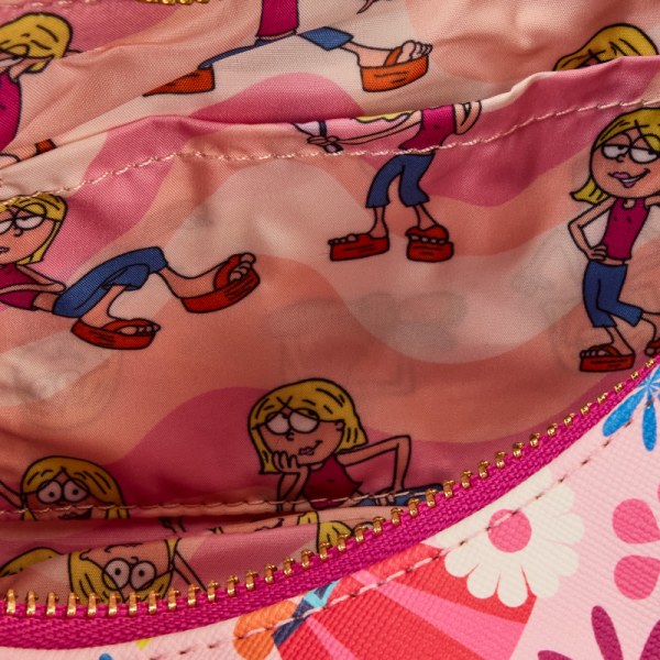 Lizzie Mcguire crossbody bag - DISNEY LOUNGEFLY