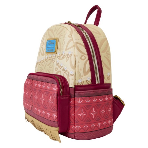 Mini backpack Moana cosplay - DISNEY LOUNGEFLY