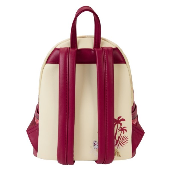 Mini backpack Moana cosplay - DISNEY LOUNGEFLY