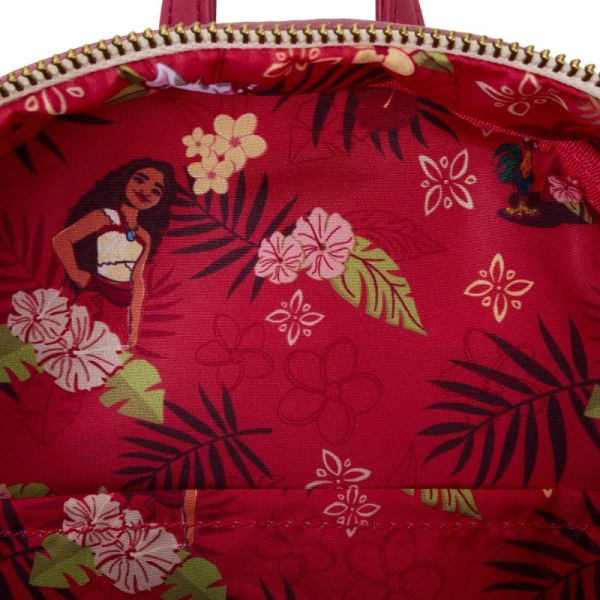 Mini backpack Moana cosplay - DISNEY LOUNGEFLY