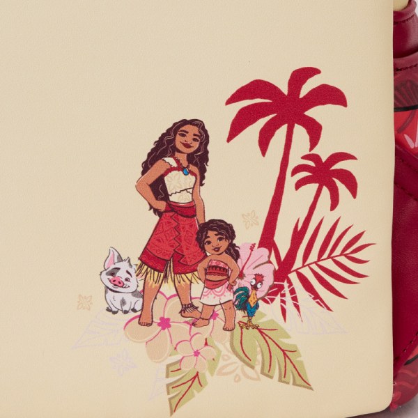 Mini backpack Moana cosplay - DISNEY LOUNGEFLY