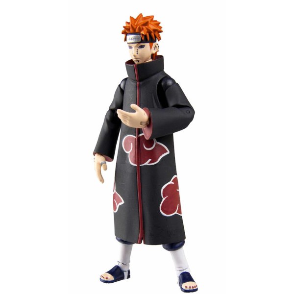 Naruto vs Pain Sage Mode set figures - Naruto Shippuden 25th Anniversary