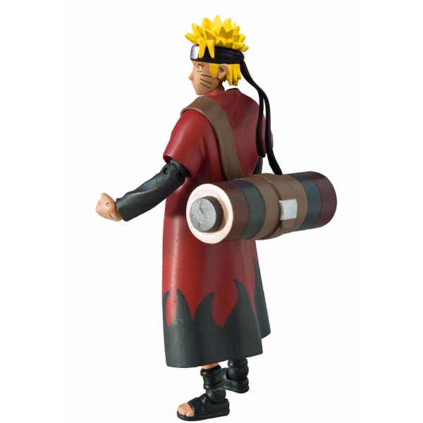 Naruto vs Pain Sage Mode set figures - Naruto Shippuden 25th Anniversary