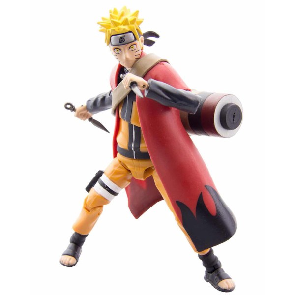 Naruto vs Pain Sage Mode set figures - Naruto Shippuden 25th Anniversary