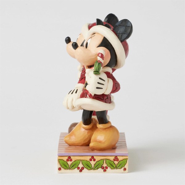 Mickey & Minnie Candy Canes - Disney Traditions