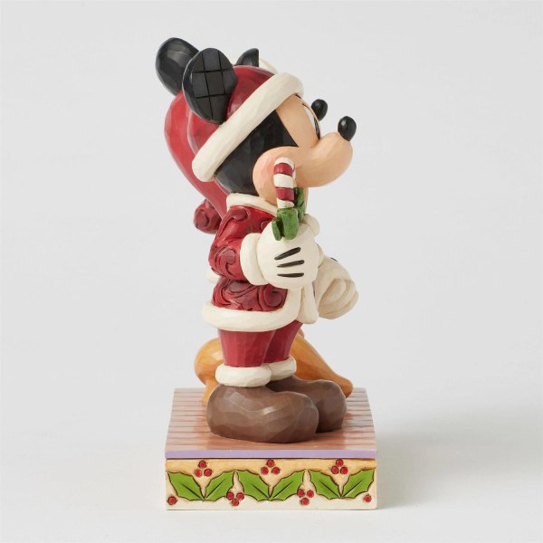 Mickey & Minnie Candy Canes - Disney Traditions