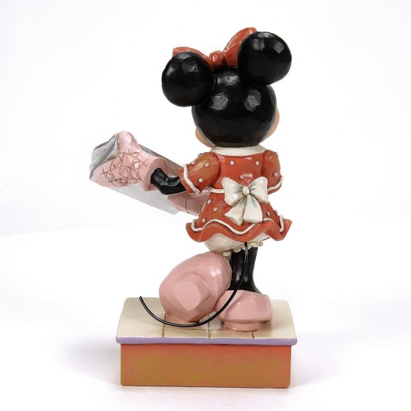 Minnie Gingerbread Cookies - Disney Traditions