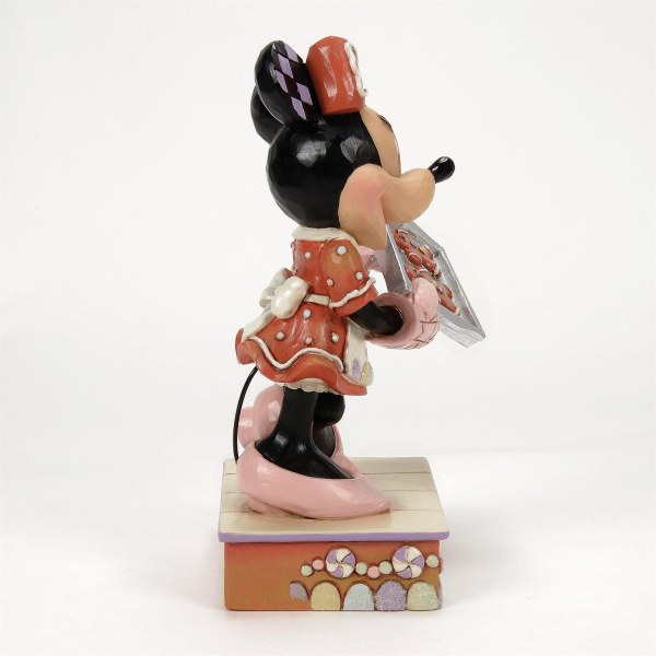Minnie Gingerbread Cookies - Disney Traditions