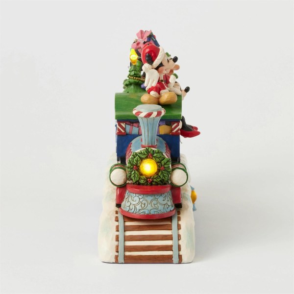 Mickey & Friends Christmas Train - Disney Traditions