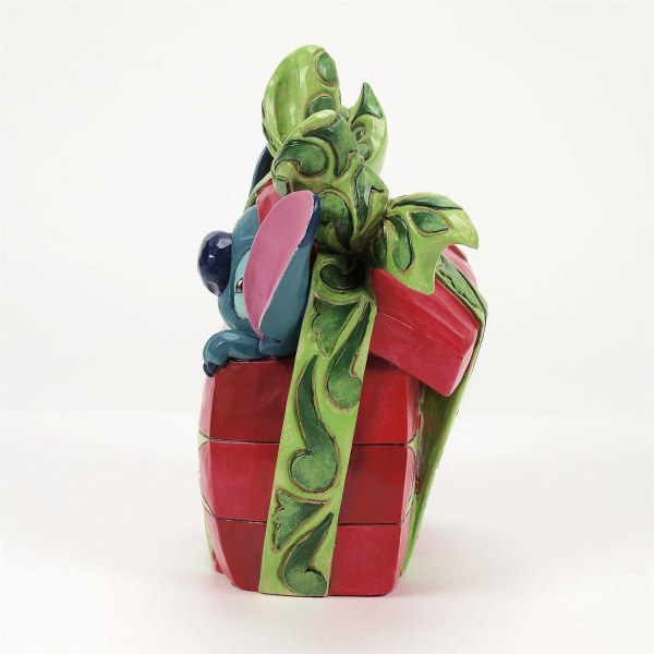 Stitch Tearing Gift - Disney Traditions