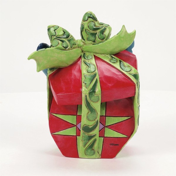 Stitch Tearing Gift - Disney Traditions